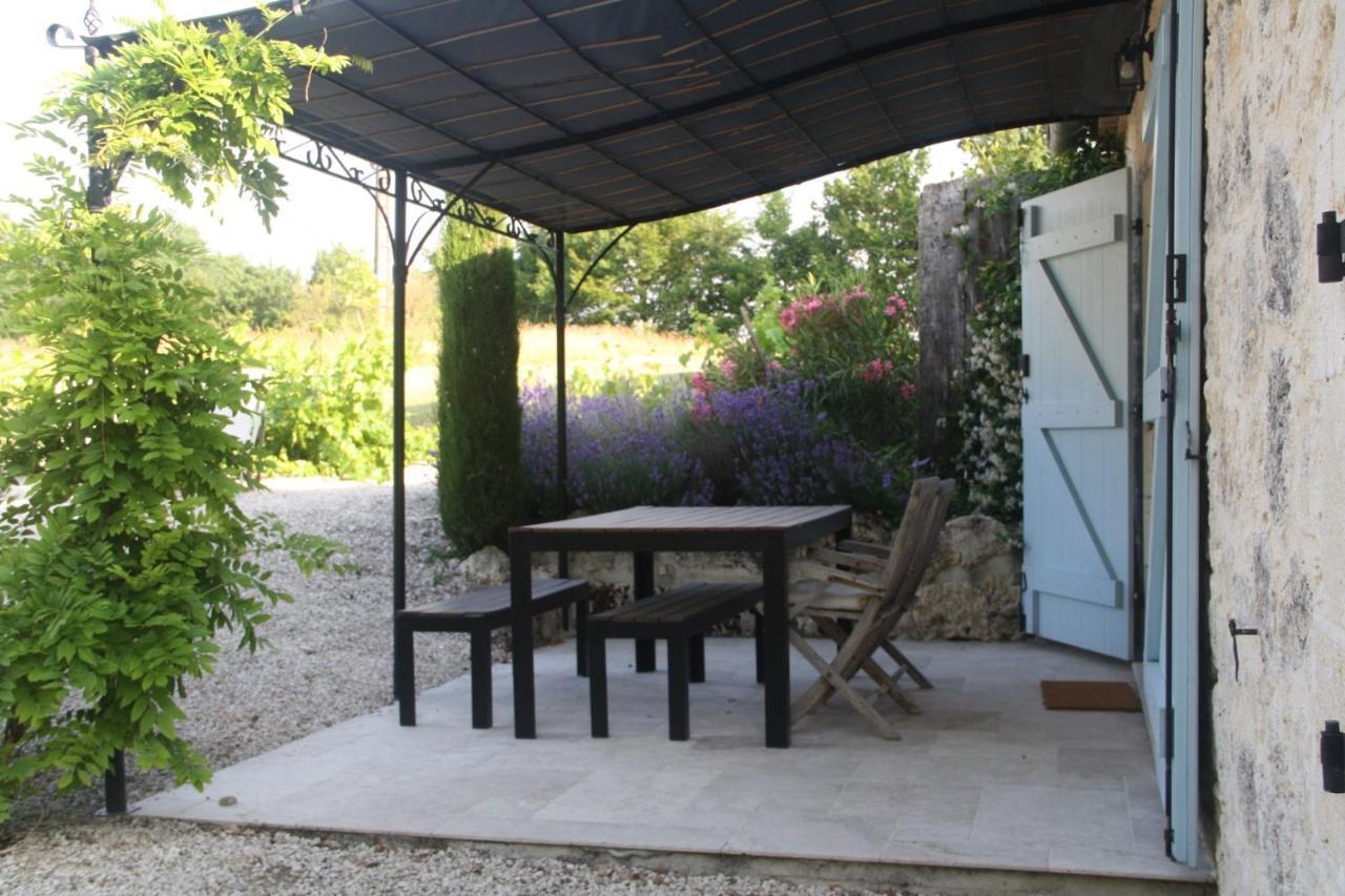 Bed and Breakfast La Nouvelle Vie En Quercy Montaigu-de-Quercy Экстерьер фото