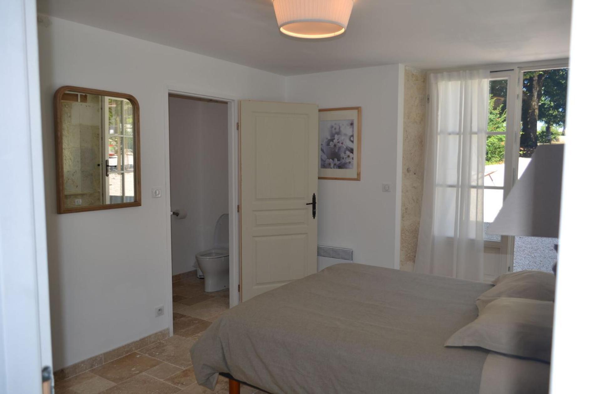Bed and Breakfast La Nouvelle Vie En Quercy Montaigu-de-Quercy Экстерьер фото