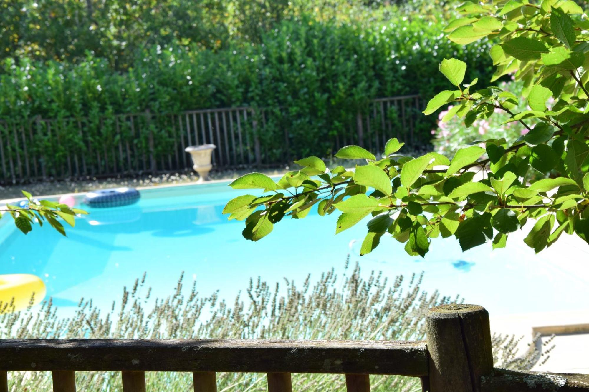 Bed and Breakfast La Nouvelle Vie En Quercy Montaigu-de-Quercy Экстерьер фото