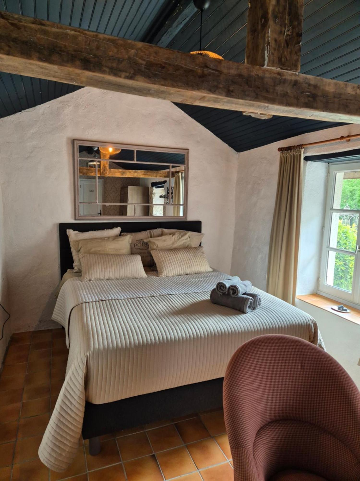 Bed and Breakfast La Nouvelle Vie En Quercy Montaigu-de-Quercy Экстерьер фото