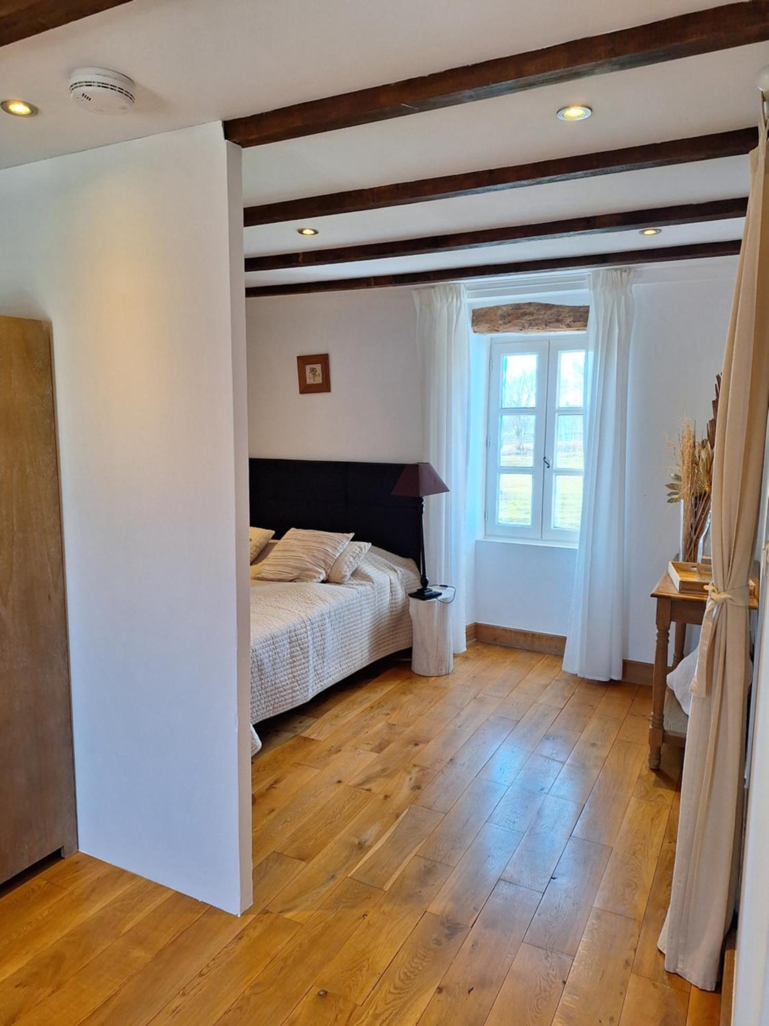 Bed and Breakfast La Nouvelle Vie En Quercy Montaigu-de-Quercy Экстерьер фото