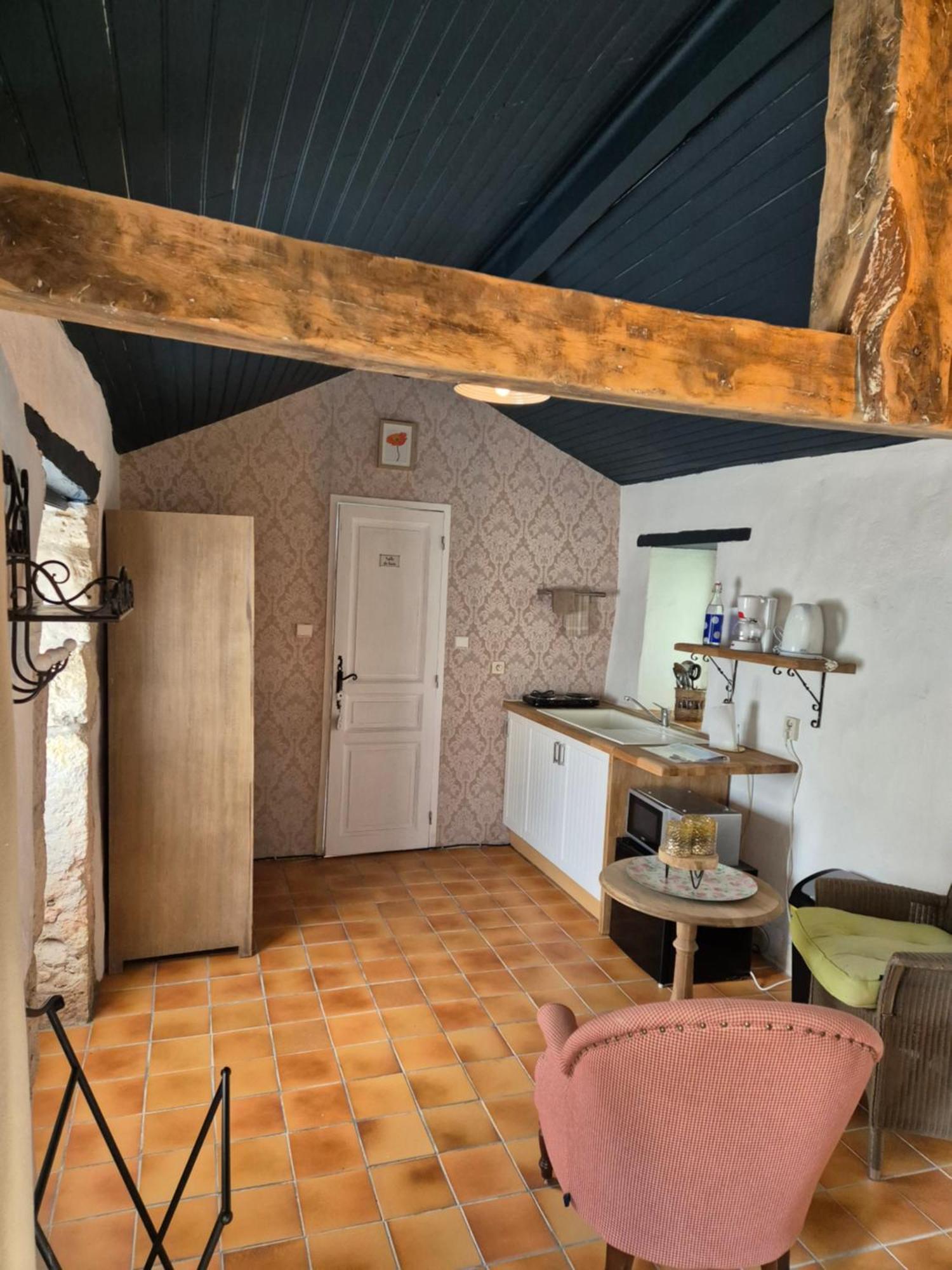 Bed and Breakfast La Nouvelle Vie En Quercy Montaigu-de-Quercy Экстерьер фото