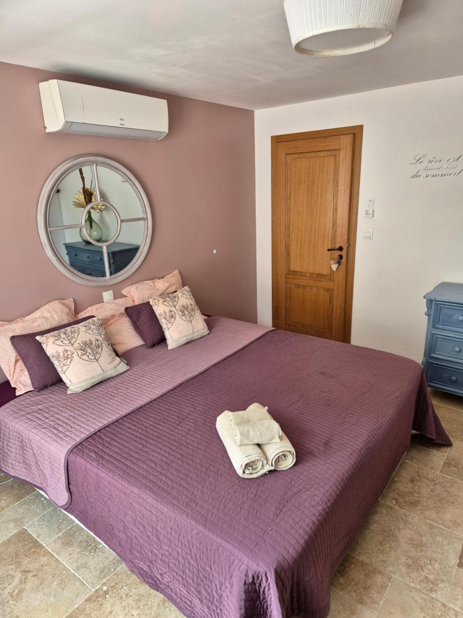 Bed and Breakfast La Nouvelle Vie En Quercy Montaigu-de-Quercy Экстерьер фото