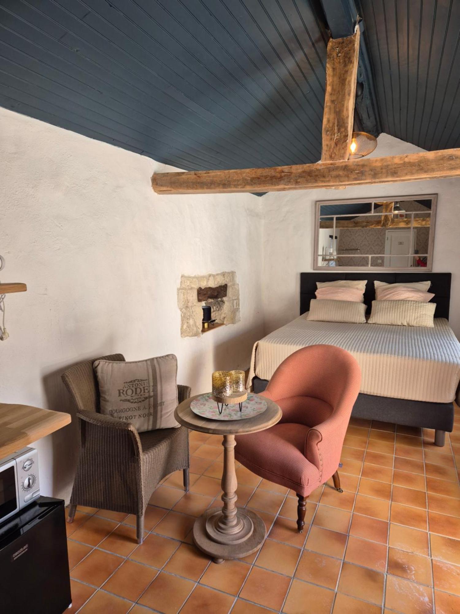 Bed and Breakfast La Nouvelle Vie En Quercy Montaigu-de-Quercy Экстерьер фото